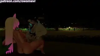 Catgirl Loses a Bet and Becomes a Slutty Fucktoy